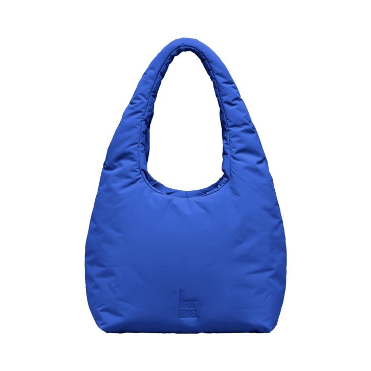 GOTBAG. Cloud shoulder bag cobalt